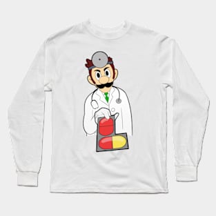 L Giving Doctorate Long Sleeve T-Shirt